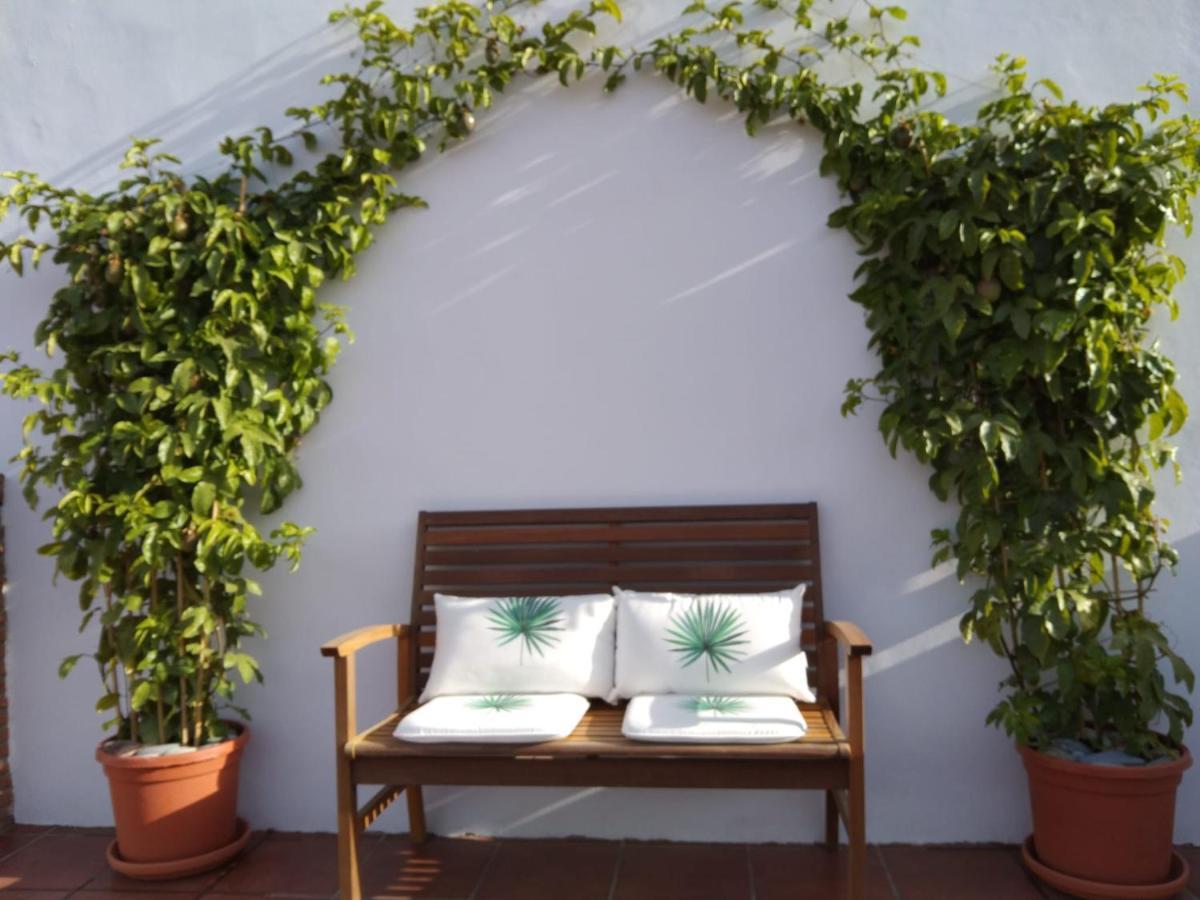 Bed and Breakfast Casa La Granadilla Cónchar Exterior foto