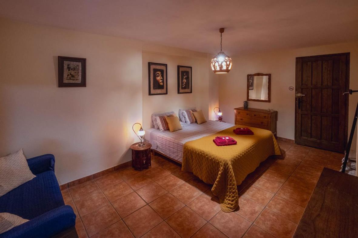 Bed and Breakfast Casa La Granadilla Cónchar Exterior foto