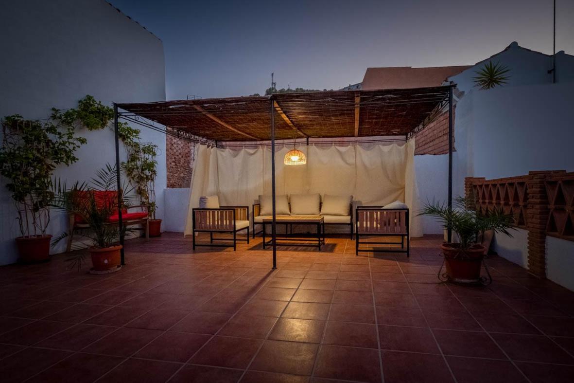 Bed and Breakfast Casa La Granadilla Cónchar Exterior foto