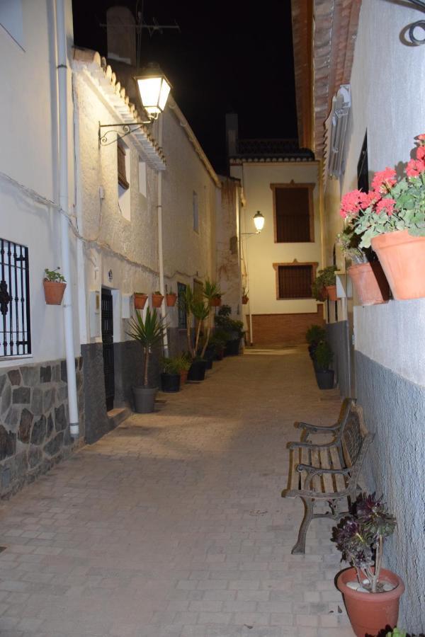 Bed and Breakfast Casa La Granadilla Cónchar Exterior foto